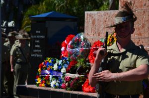Anzac Day Charters Towers - Restaurant Find